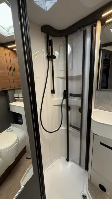 Fahrzeugbild Hymer B-Klasse MC T 600 Abverkauf Ausstellungswagen 26 #20