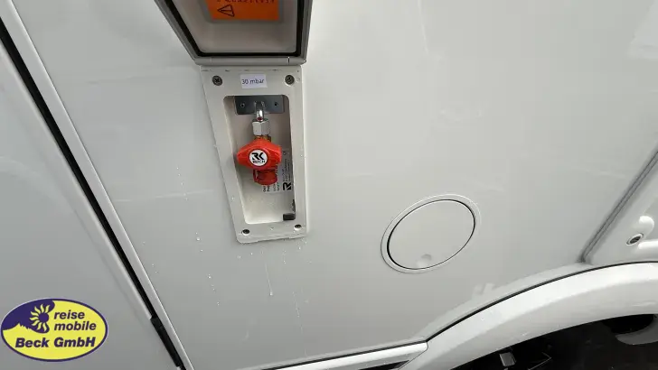 Fahrzeugbild Hymer B-Klasse MC T 600 Abverkauf Ausstellungswagen 26 #24