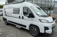 Fahrzeugbild Hymer Camper Van Redwood 601 Trail Markteinführung #1