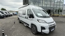 Fahrzeugbild Hymer Camper Van Redwood 601 Trail Markteinführung #3