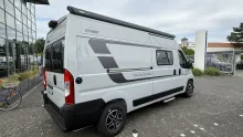 Fahrzeugbild Hymer Camper Van Redwood 601 Trail Markteinführung #4