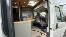 Fahrzeugbild Hymer Camper Van Redwood 601 Trail Markteinführung #10