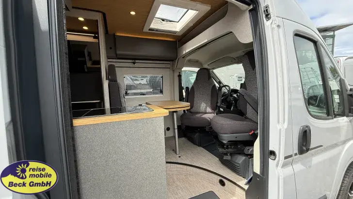 Fahrzeugbild Hymer Camper Van Redwood 601 Trail Markteinführung #10