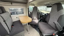 Fahrzeugbild Hymer Camper Van Redwood 601 Trail Markteinführung #12