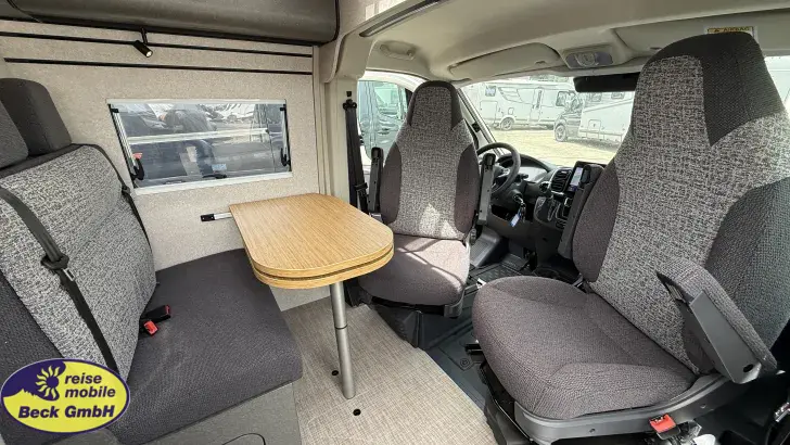 Fahrzeugbild Hymer Camper Van Redwood 601 Trail Markteinführung #12