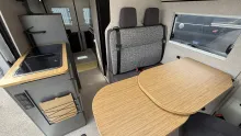Fahrzeugbild Hymer Camper Van Redwood 601 Trail Markteinführung #13