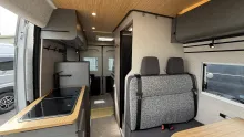 Fahrzeugbild Hymer Camper Van Redwood 601 Trail Markteinführung #14