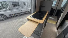 Fahrzeugbild Hymer Camper Van Redwood 601 Trail Markteinführung #16