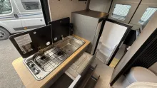 Fahrzeugbild Hymer Camper Van Redwood 601 Trail Markteinführung #17