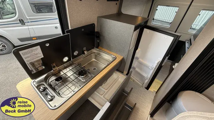 Fahrzeugbild Hymer Camper Van Redwood 601 Trail Markteinführung #17
