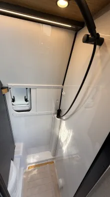 Fahrzeugbild Hymer Camper Van Redwood 601 Trail Markteinführung #19