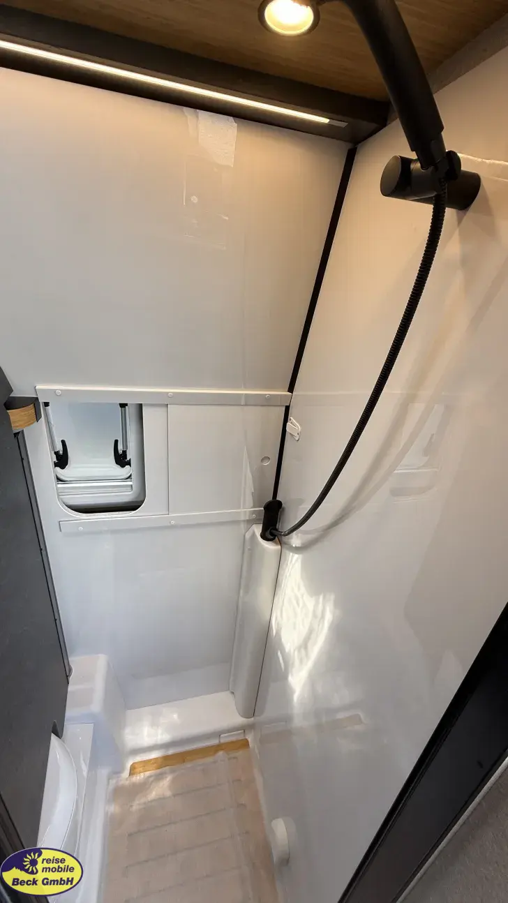 Fahrzeugbild Hymer Camper Van Redwood 601 Trail Markteinführung #19