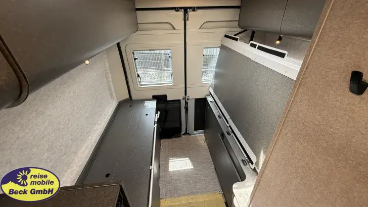 Fahrzeugbild Hymer Camper Van Redwood 601 Trail Markteinführung #20