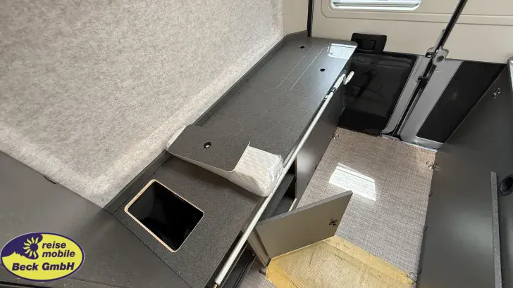Fahrzeugbild Hymer Camper Van Redwood 601 Trail Markteinführung #21