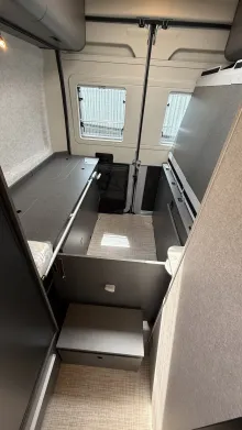 Fahrzeugbild Hymer Camper Van Redwood 601 Trail Markteinführung #22