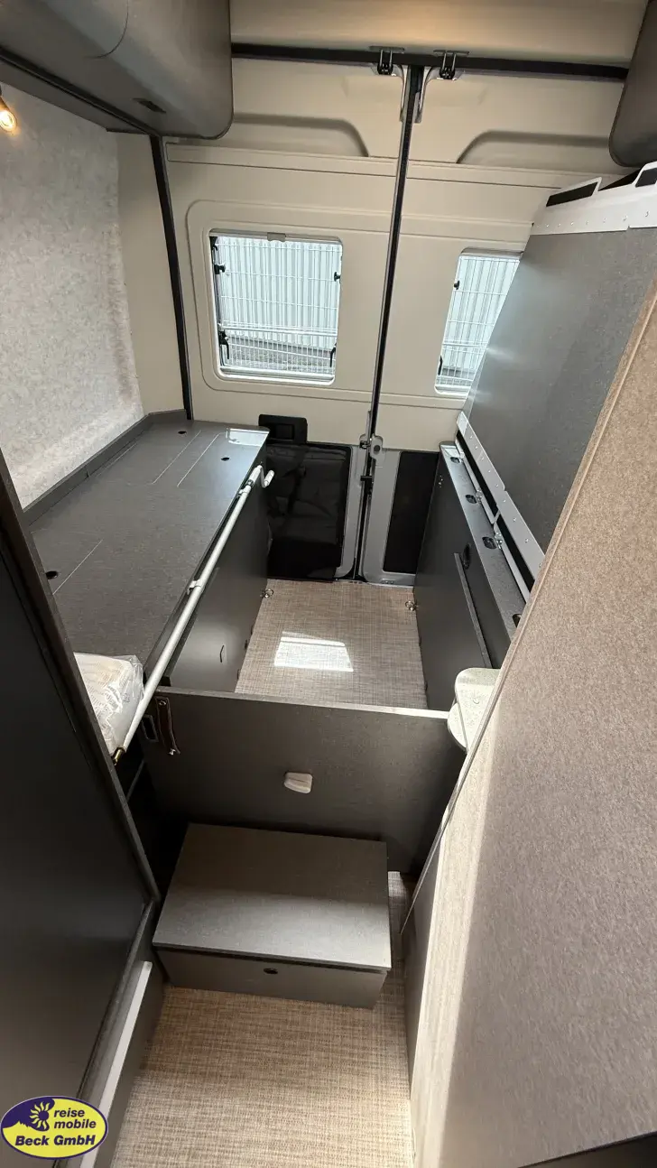 Fahrzeugbild Hymer Camper Van Redwood 601 Trail Markteinführung #22