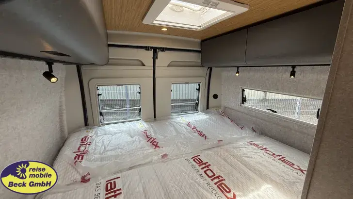 Fahrzeugbild Hymer Camper Van Redwood 601 Trail Markteinführung #23