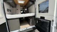 Fahrzeugbild Hymer Camper Van Redwood 601 Trail Markteinführung #24