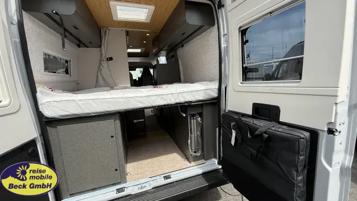 Fahrzeugbild Hymer Camper Van Redwood 601 Trail Markteinführung #24