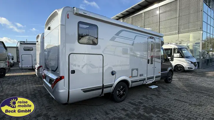 Fahrzeugbild Hymer B-Klasse MC T 680 Abverkauf Ausstellungswagen 26 #3