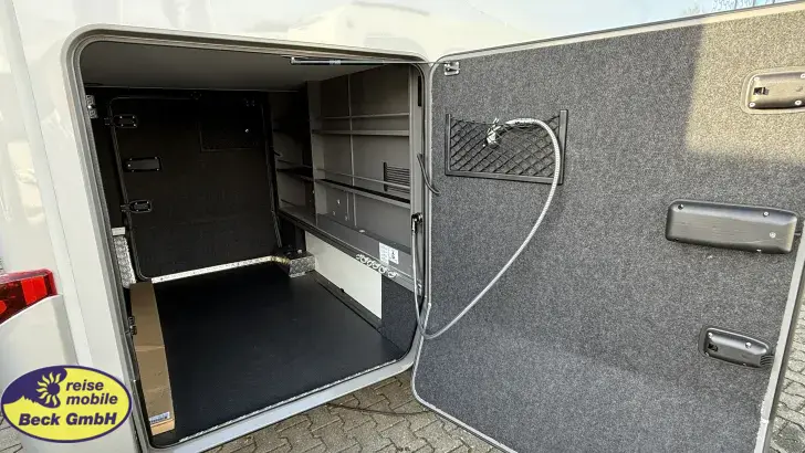 Fahrzeugbild Hymer B-Klasse MC T 680 Abverkauf Ausstellungswagen 26 #8