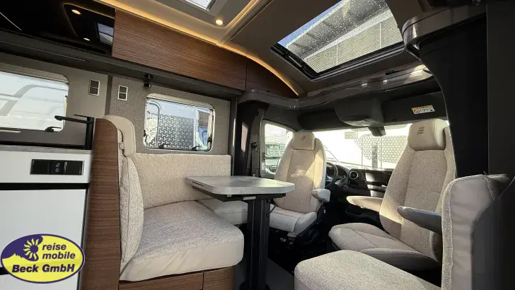 Fahrzeugbild Hymer B-Klasse MC T 680 Abverkauf Ausstellungswagen 26 #14
