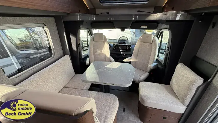 Fahrzeugbild Hymer B-Klasse MC T 680 Abverkauf Ausstellungswagen 26 #15