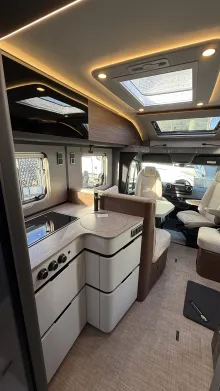 Fahrzeugbild Hymer B-Klasse MC T 680 Abverkauf Ausstellungswagen 26 #20
