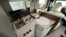 Fahrzeugbild Hymer B-Klasse MC T 680 Abverkauf Ausstellungswagen 26 #21