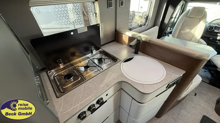 Fahrzeugbild Hymer B-Klasse MC T 680 Abverkauf Ausstellungswagen 26 #21