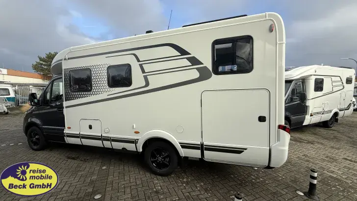 Fahrzeugbild Hymer B-Klasse MC T 600 Abverkauf Ausstellungswagen 26 #4