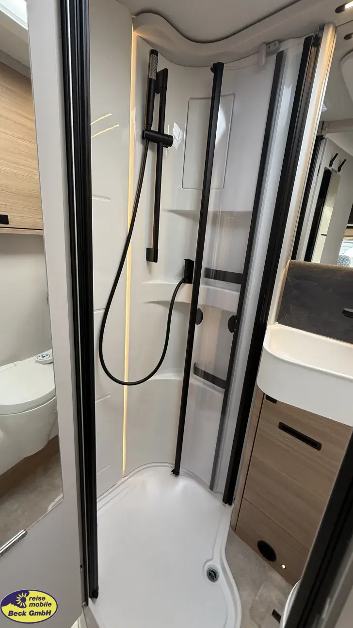 Fahrzeugbild Hymer B-Klasse MC T 600 Abverkauf Ausstellungswagen 26 #16