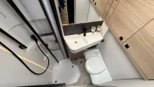 Fahrzeugbild Hymer B-Klasse MC T 600 Abverkauf Ausstellungswagen 26 #18