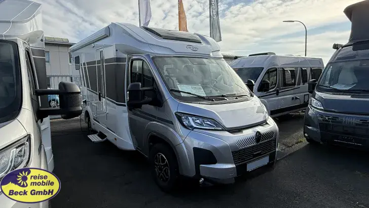 Fahrzeugbild Carado T 328 Abverkauf Ausstellungswagen 26 #1