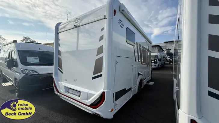 Fahrzeugbild Carado T 328 Abverkauf Ausstellungswagen 26 #3