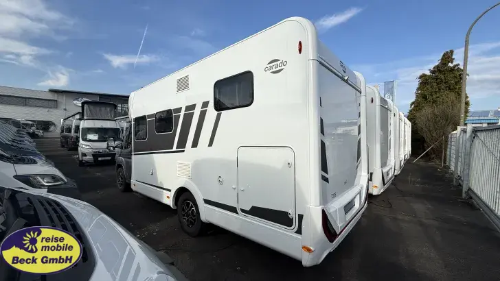 Fahrzeugbild Carado T 328 Abverkauf Ausstellungswagen 26 #4