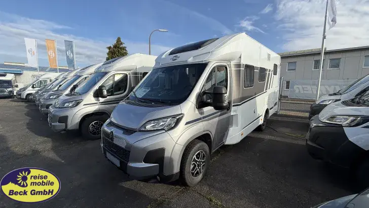 Fahrzeugbild Carado T 328 Abverkauf Ausstellungswagen 26 #5