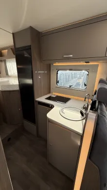 Fahrzeugbild Carado T 328 Abverkauf Ausstellungswagen 26 #17