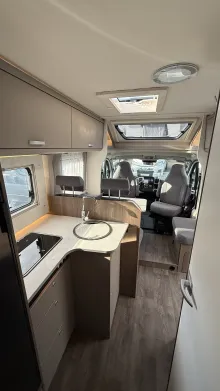 Fahrzeugbild Carado T 328 Abverkauf Ausstellungswagen 26 #19