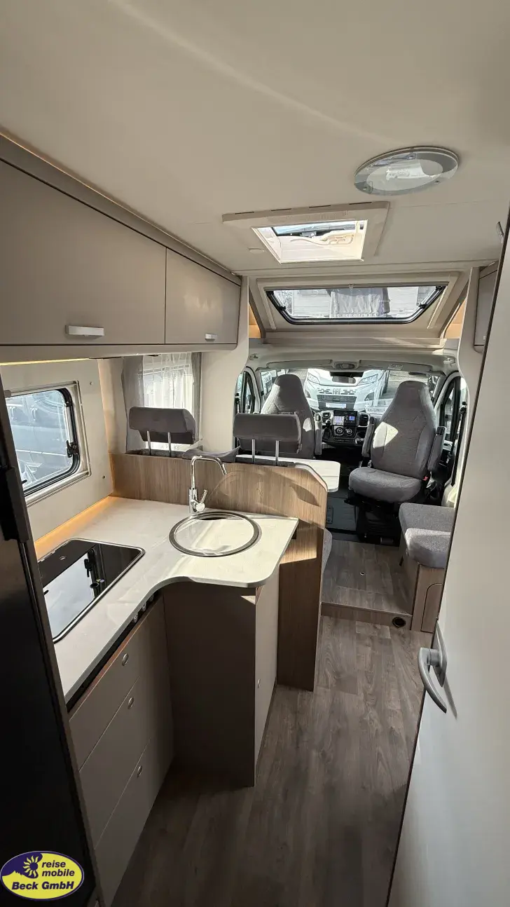 Fahrzeugbild Carado T 328 Abverkauf Ausstellungswagen 26 #19