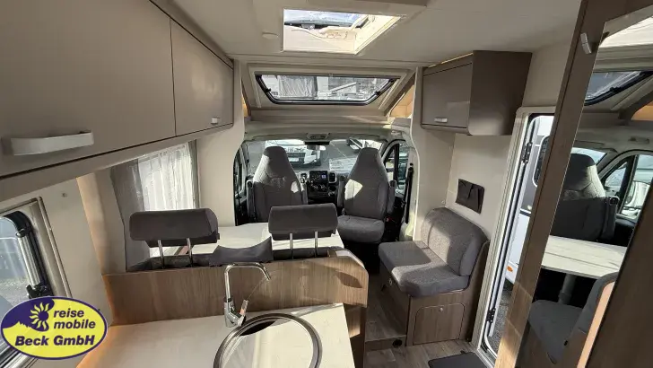 Fahrzeugbild Carado T 328 Abverkauf Ausstellungswagen 26 #20