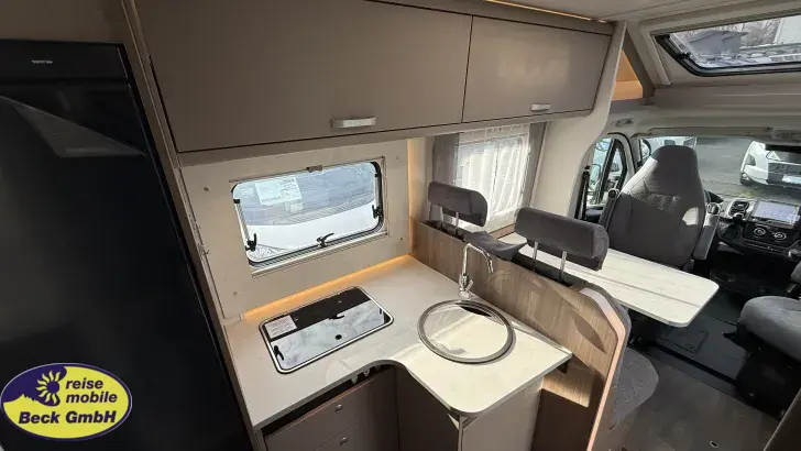 Fahrzeugbild Carado T 328 Abverkauf Ausstellungswagen 26 #23