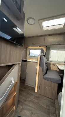 Fahrzeugbild Carado T 328 Abverkauf Ausstellungswagen 26 #24