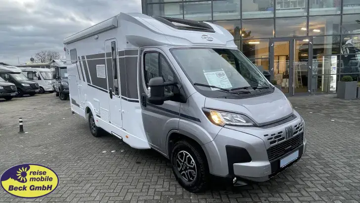 Fahrzeugbild Carado T 338 pro+ Abverkauf Ausstellungswagen 26 #1