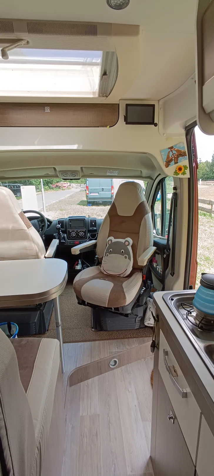 Fahrzeugbild Mooveo VAN 63 EB gut gepflegt #6