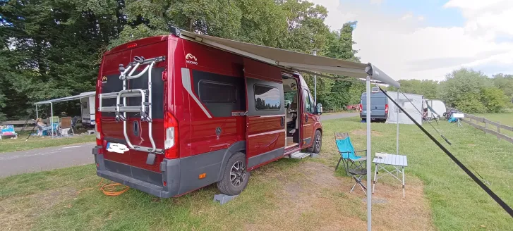 Fahrzeugbild Mooveo VAN 63 EB gut gepflegt #9