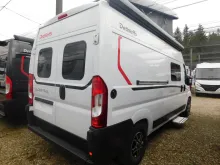 Fahrzeugbild Dethleffs Globetrail Active 600 DS Automatik+Schlafdach #4