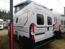 Fahrzeugbild Dethleffs Globetrail Active 600 DS Automatik+Schlafdach #5