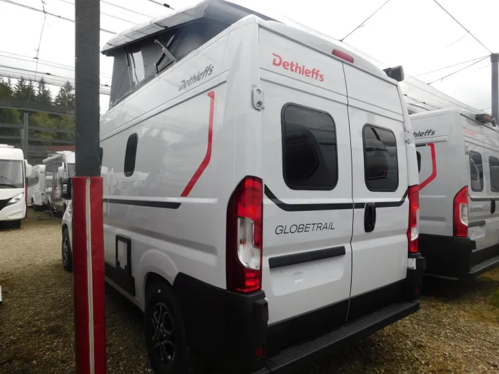 Fahrzeugbild Dethleffs Globetrail Active 600 DS Automatik+Schlafdach #5