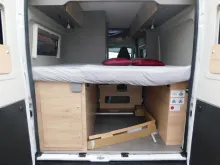Fahrzeugbild Dethleffs Globetrail Active 600 DS Automatik+Schlafdach #6